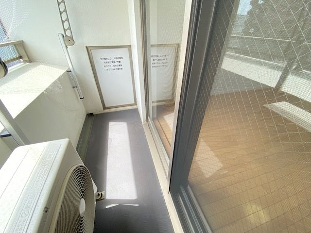 バルコニー