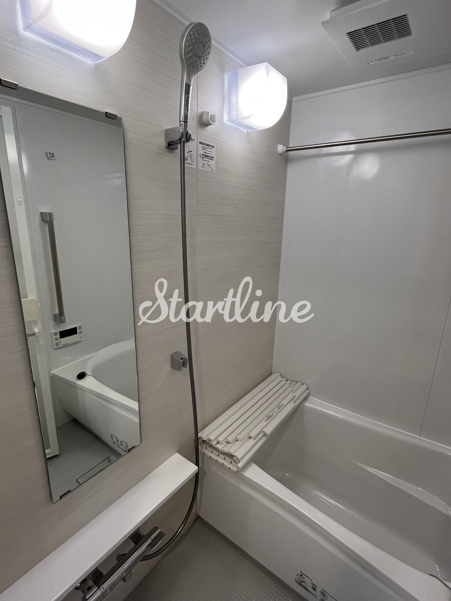 シャワールーム