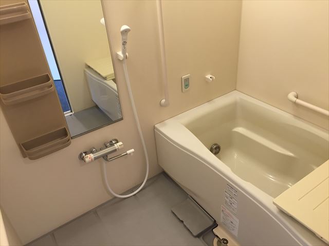 シャワールーム