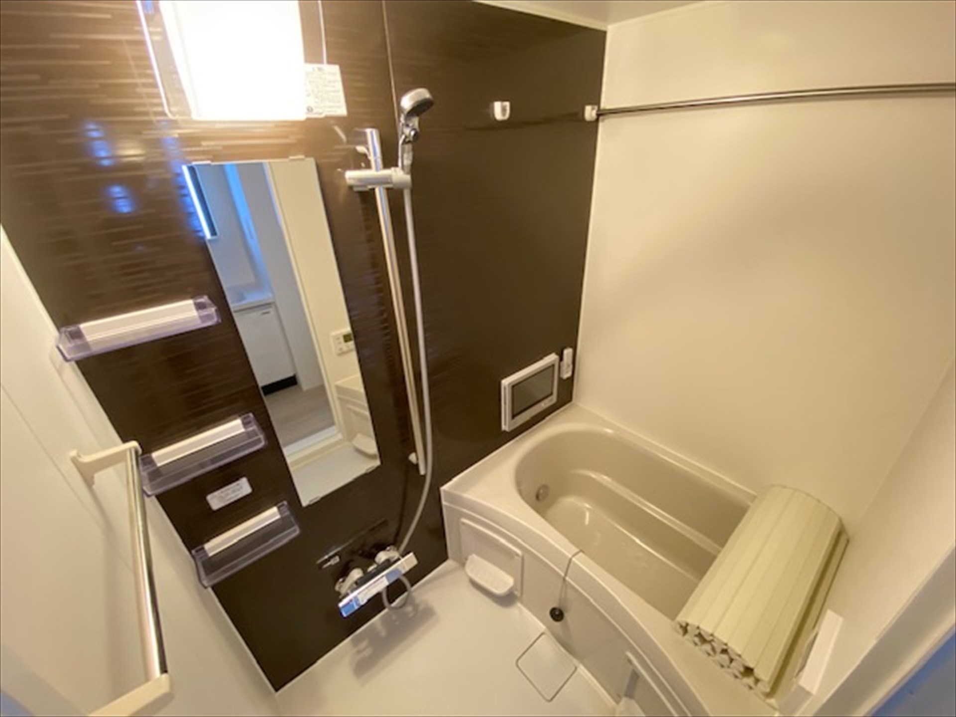 シャワールーム