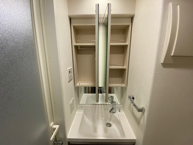 洗面設備