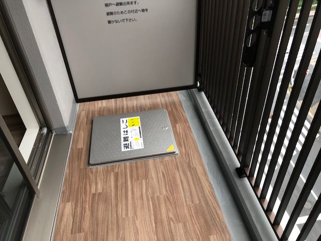 バルコニー