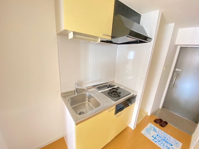 キッチン