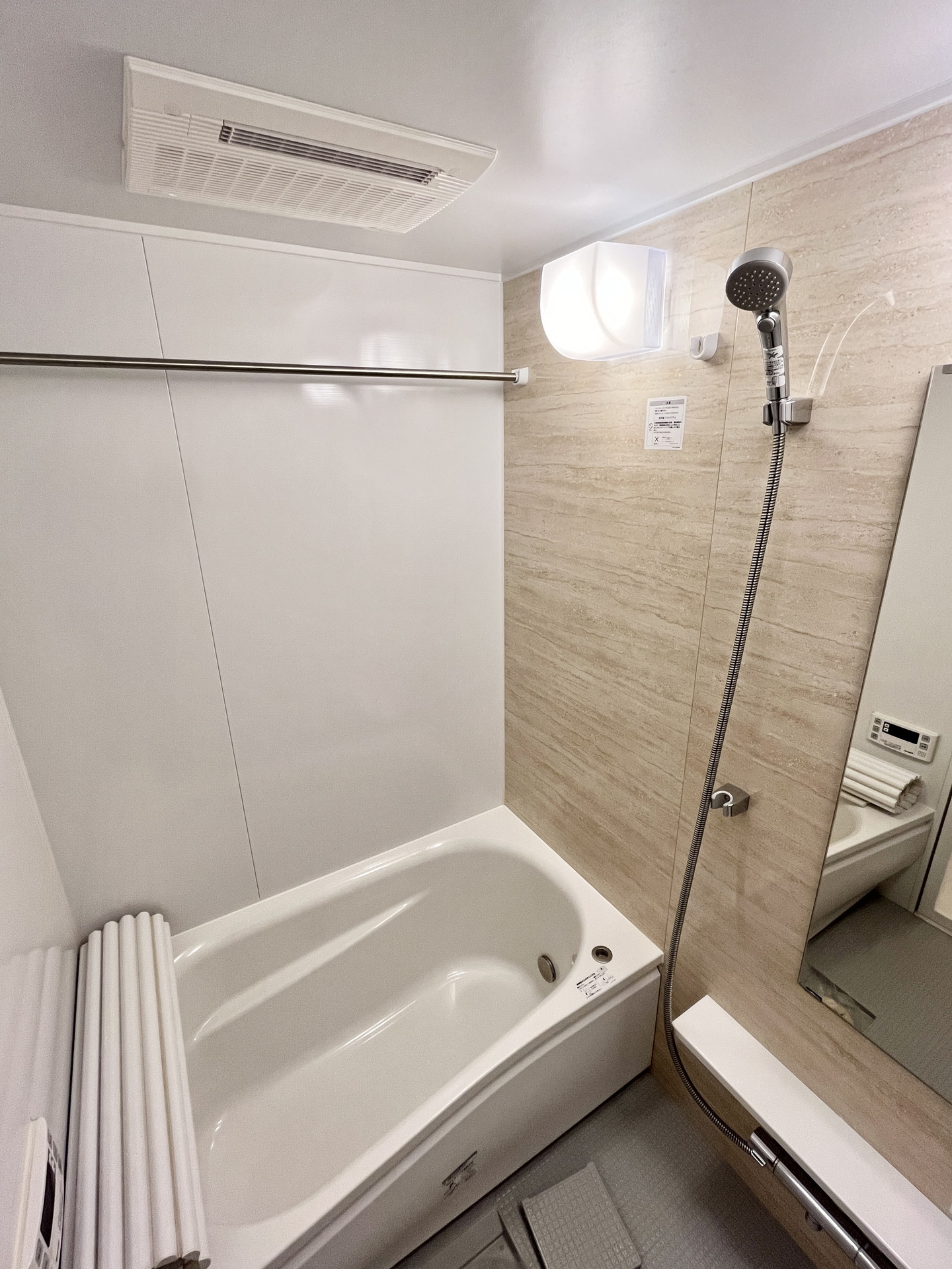 シャワールーム