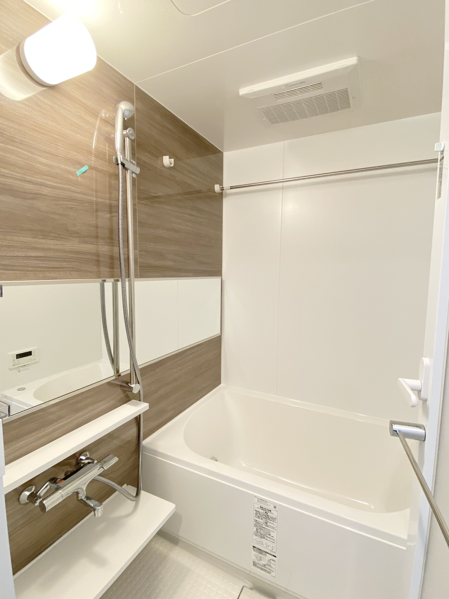 シャワールーム