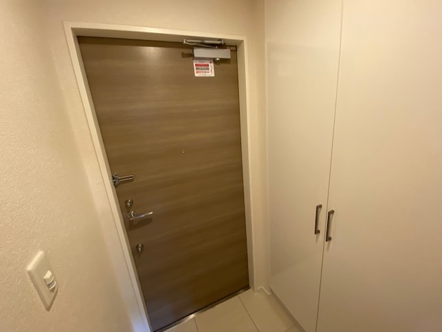 玄関