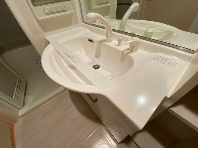 洗面設備