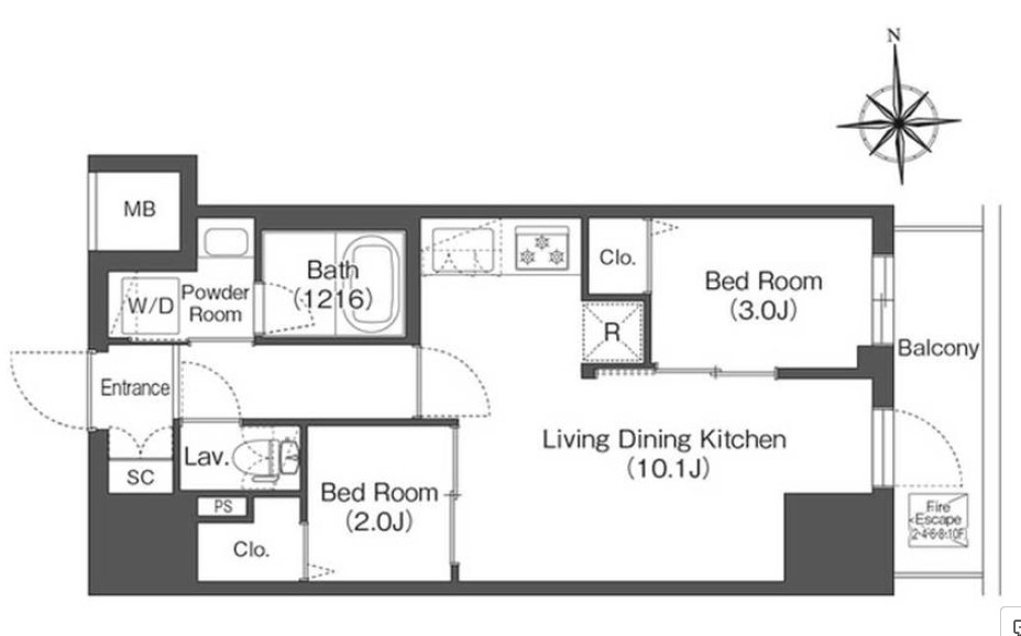 サムネイルイメージ