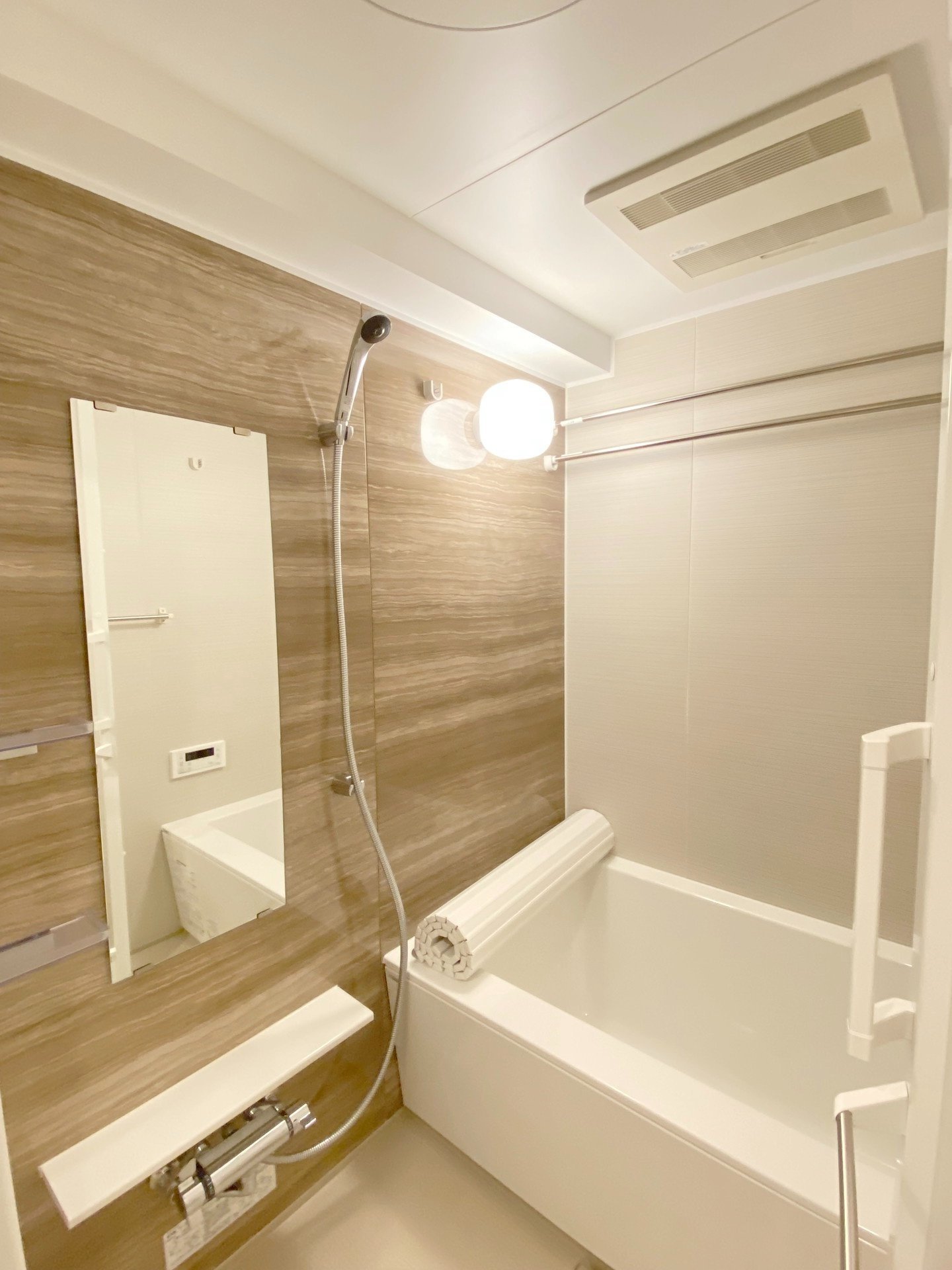 シャワールーム