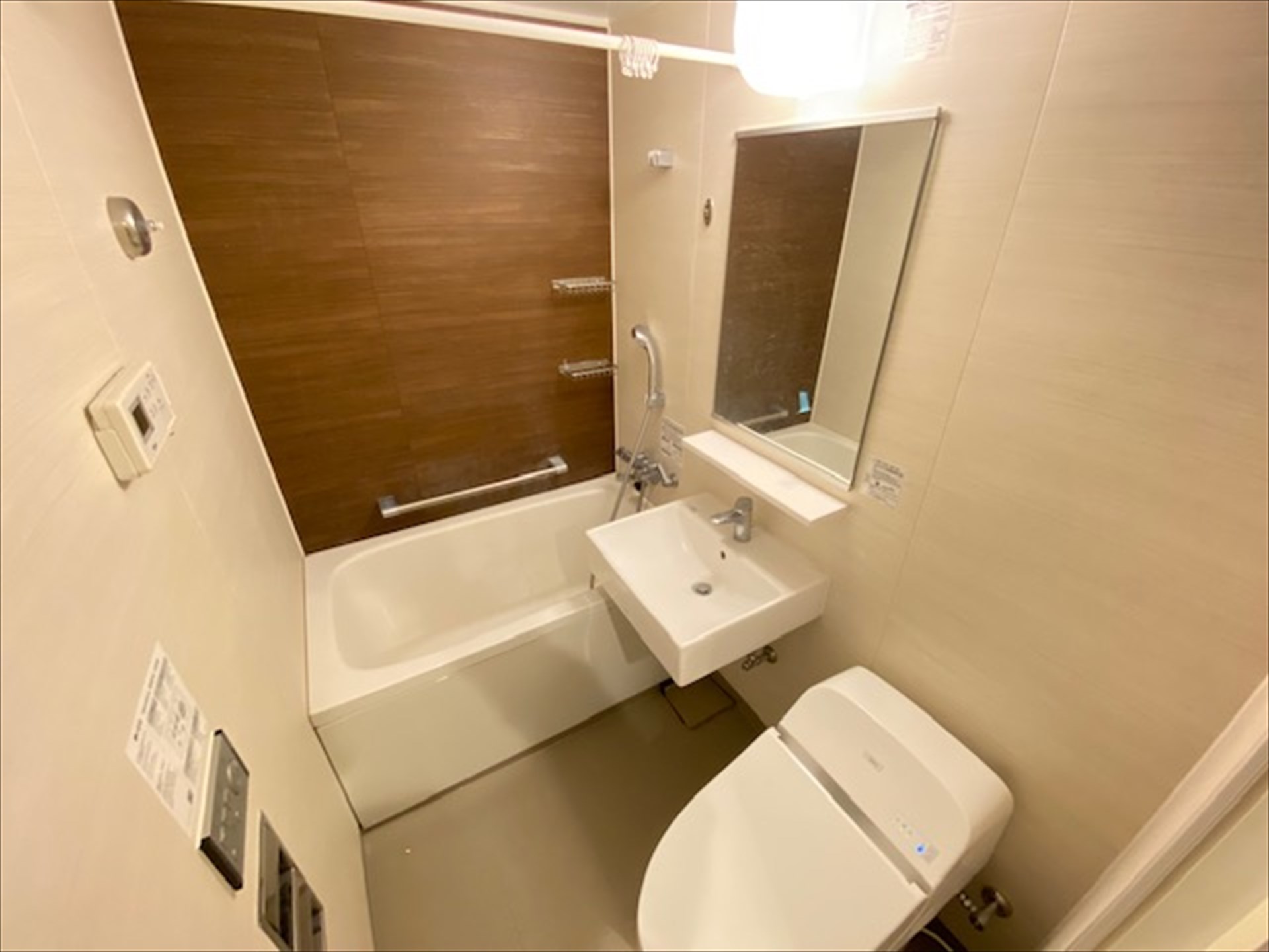 シャワールーム