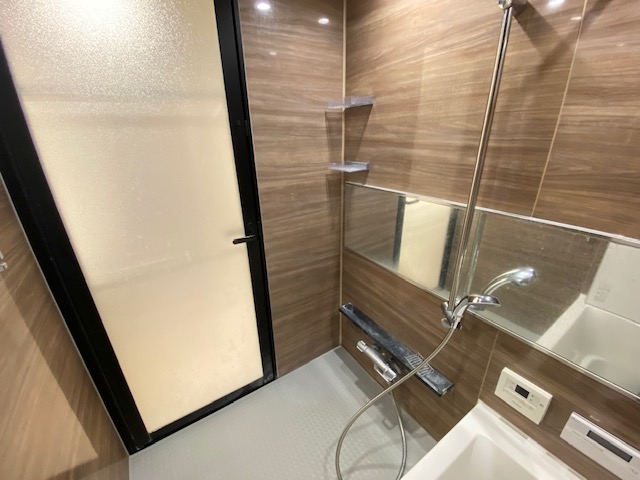 シャワールーム