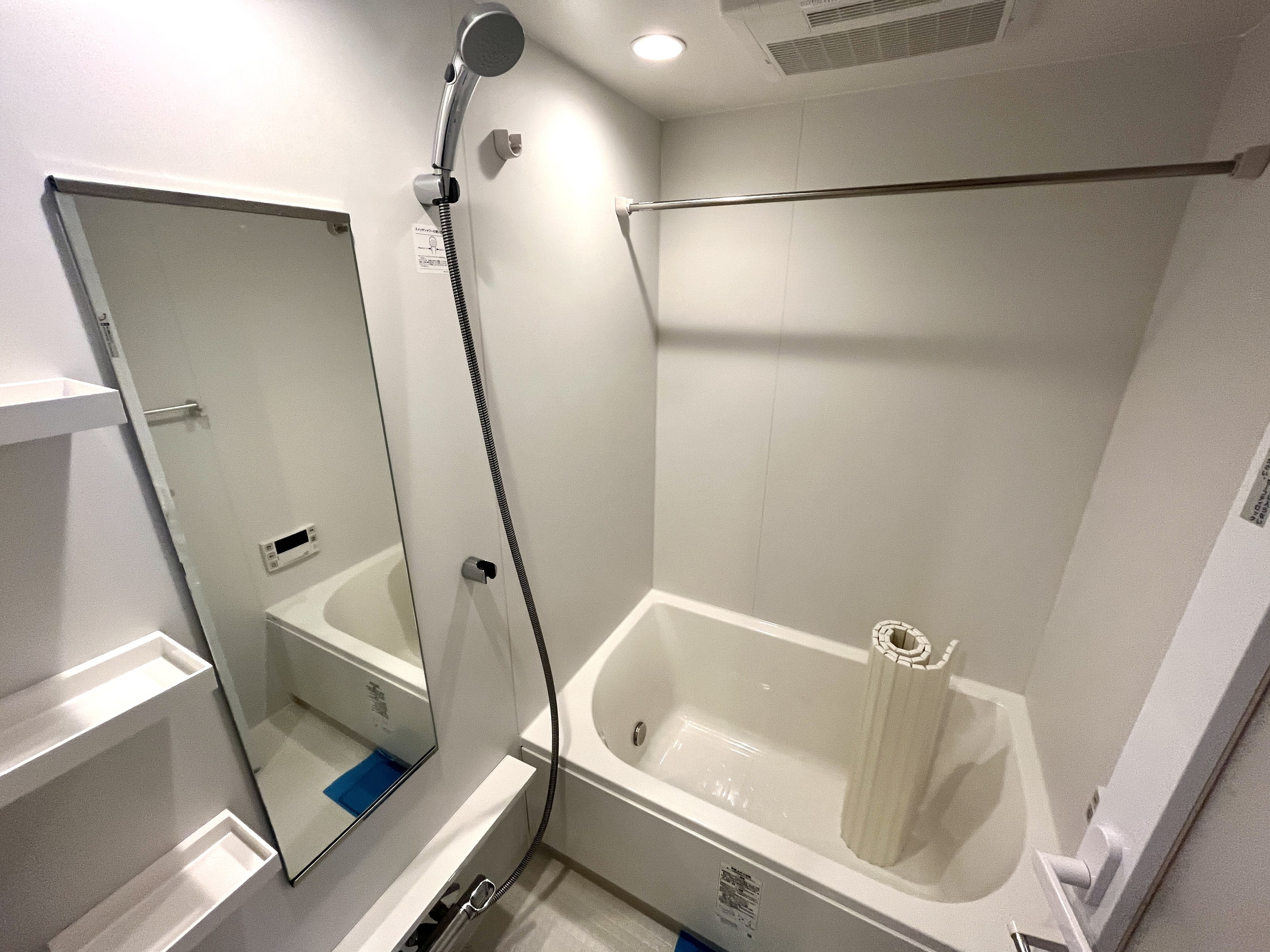 シャワールーム