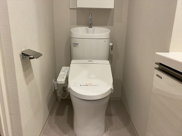 トイレ