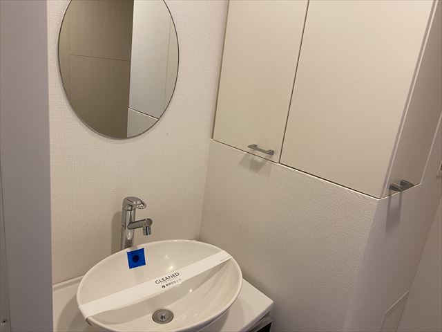 洗面設備