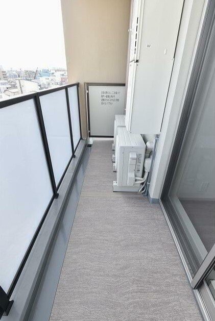バルコニー
