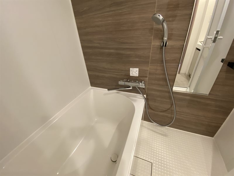 シャワールーム