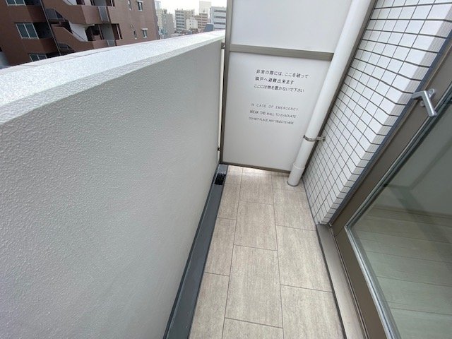 バルコニー