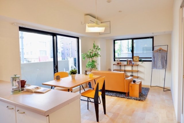 居室・リビング