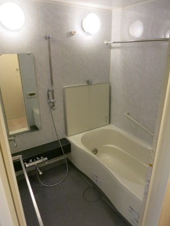 シャワールーム