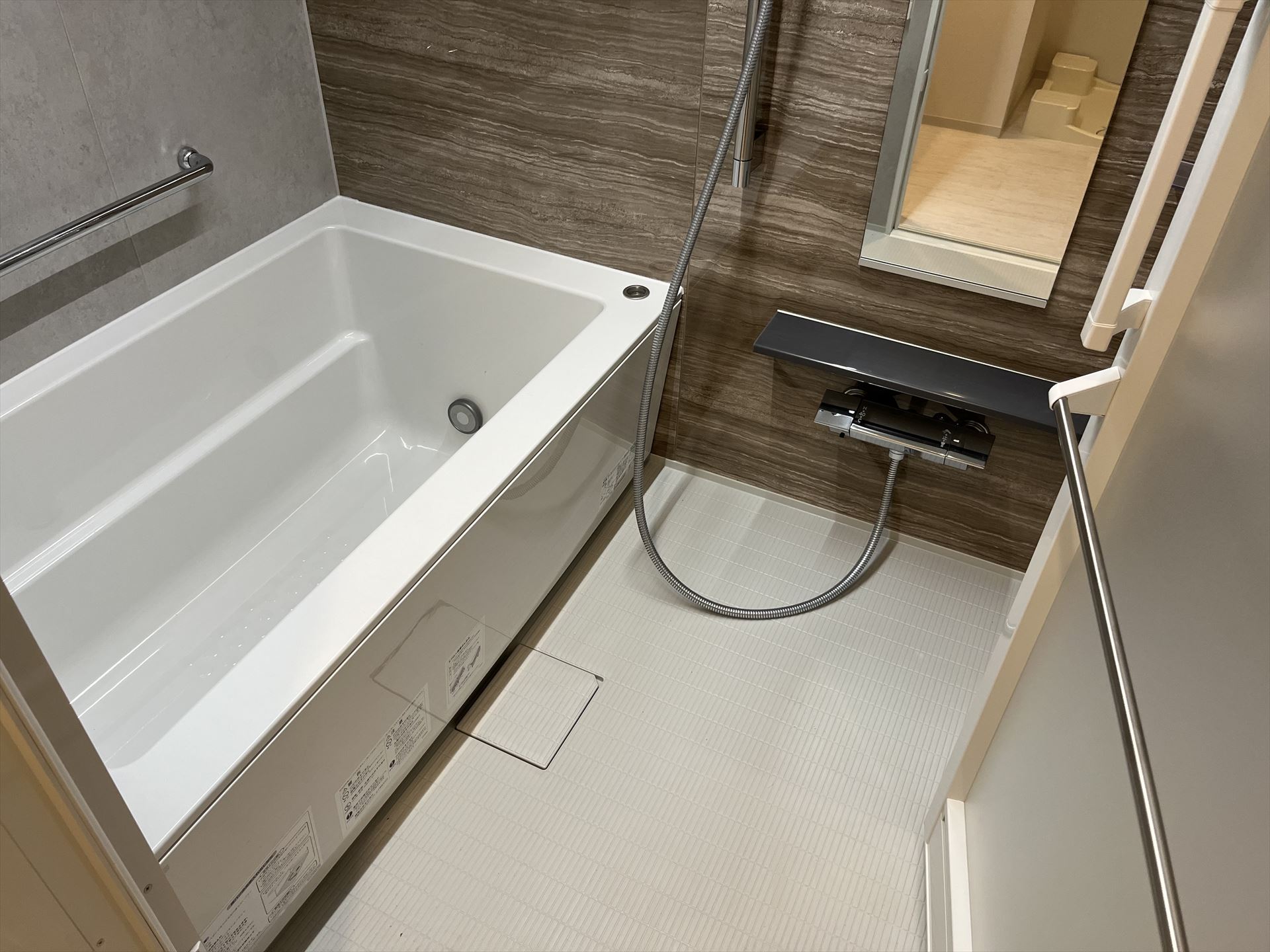 シャワールーム