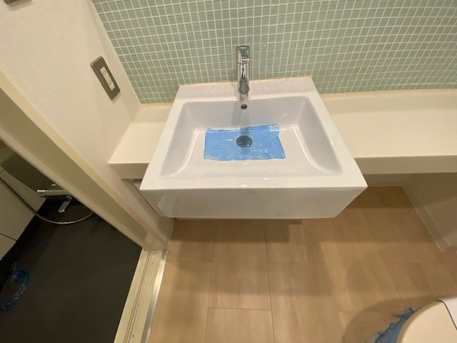 洗面設備