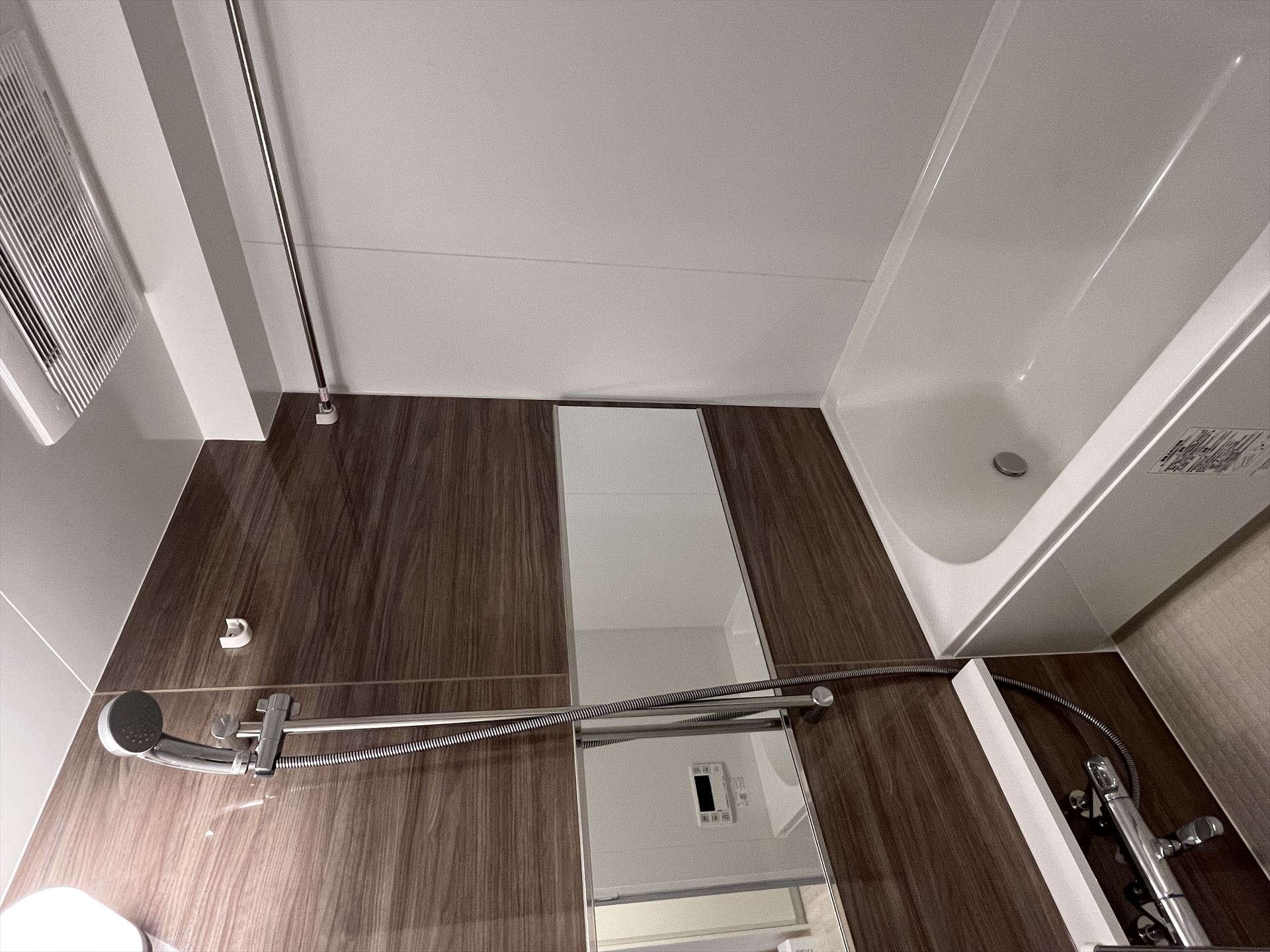 シャワールーム