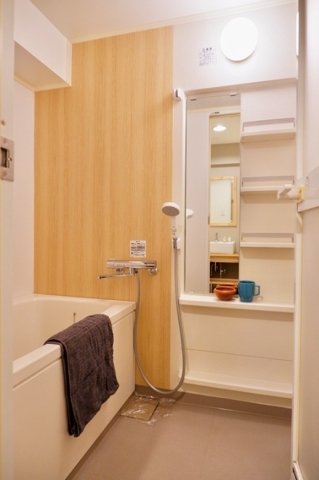 シャワールーム