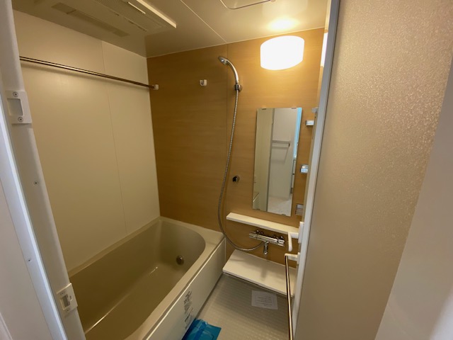 シャワールーム