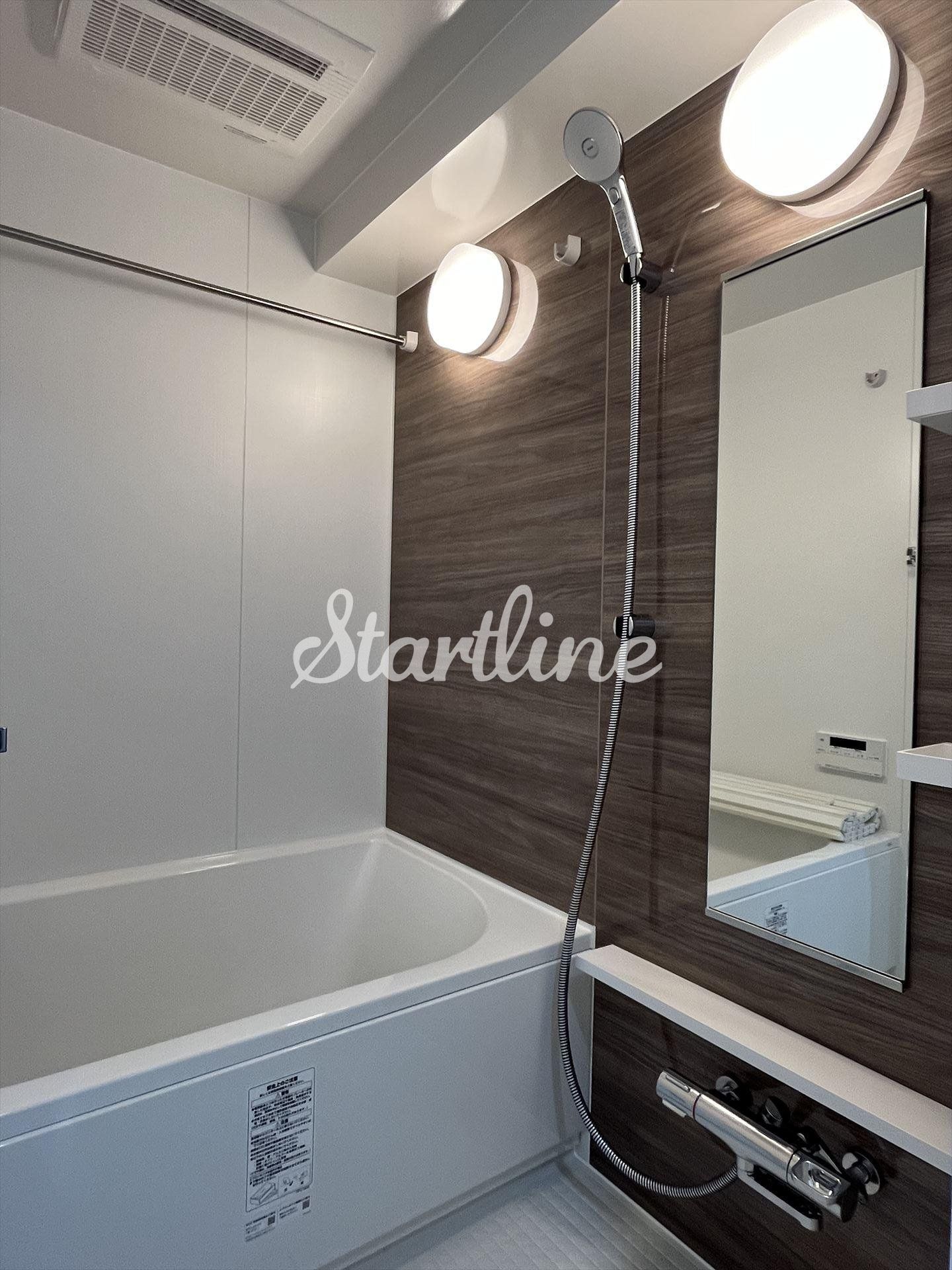 シャワールーム