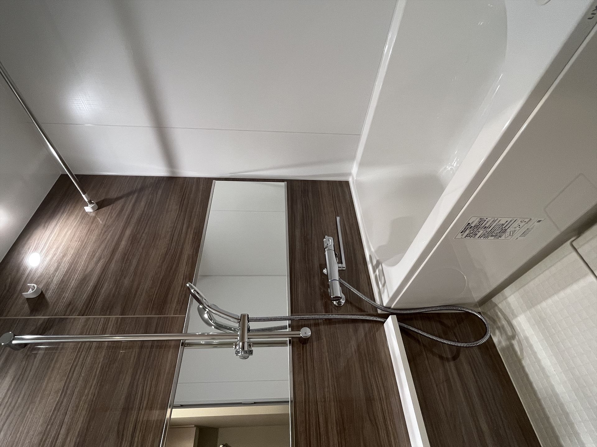 シャワールーム