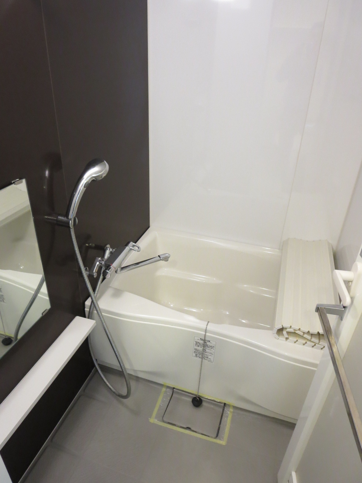 シャワールーム