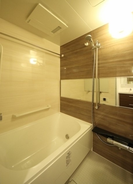 シャワールーム