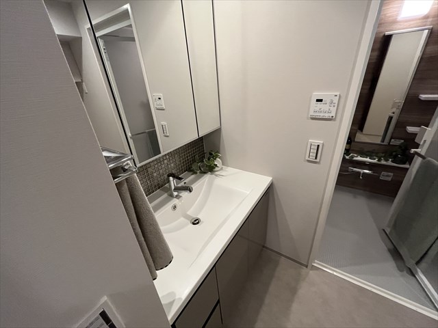 洗面設備