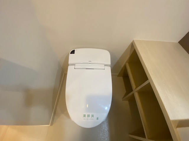 トイレ