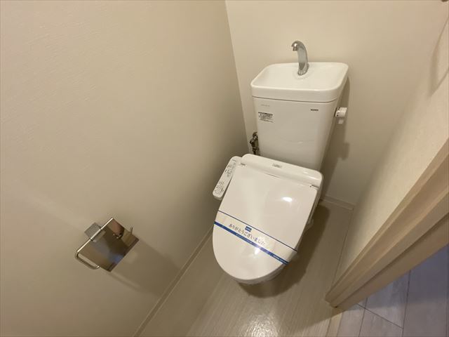 トイレ