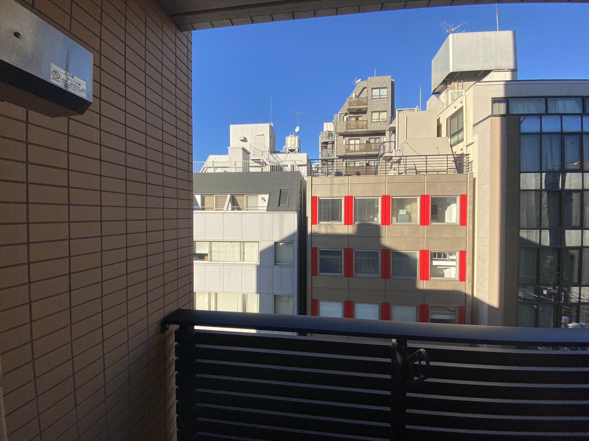 バルコニー