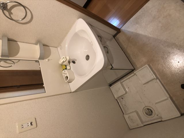 洗面設備