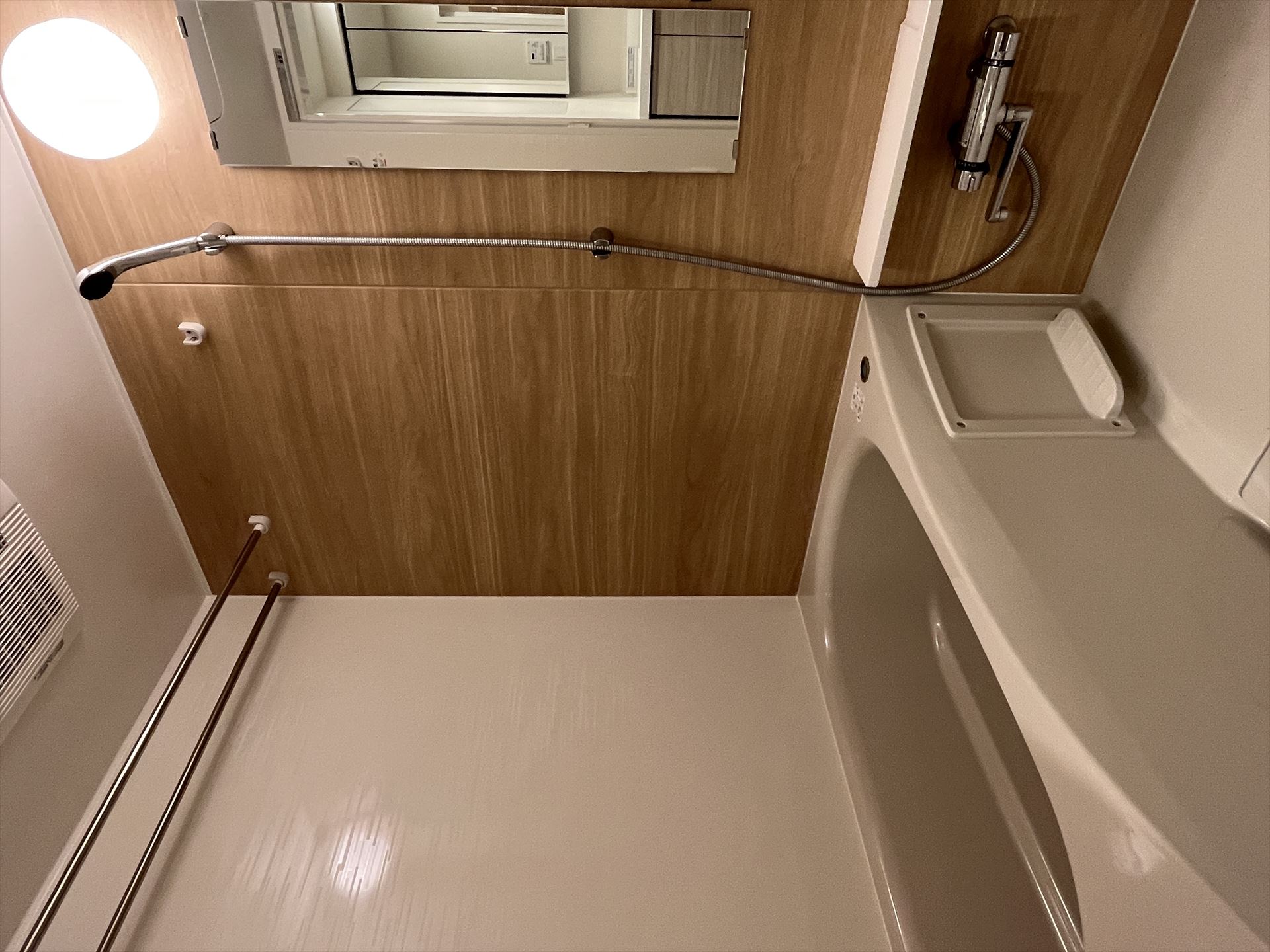 シャワールーム