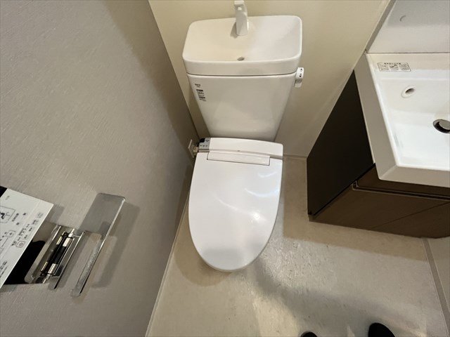トイレ
