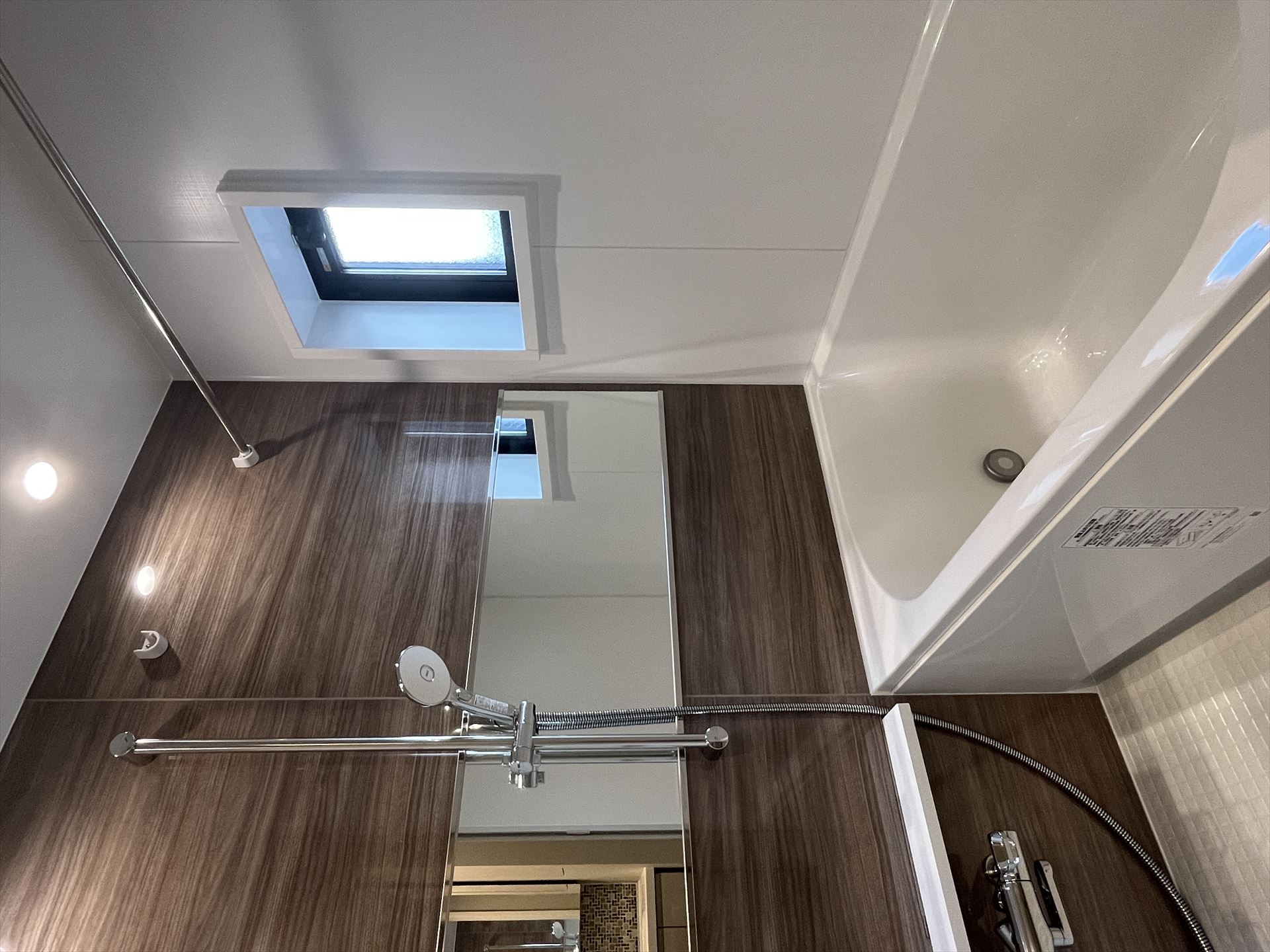 シャワールーム