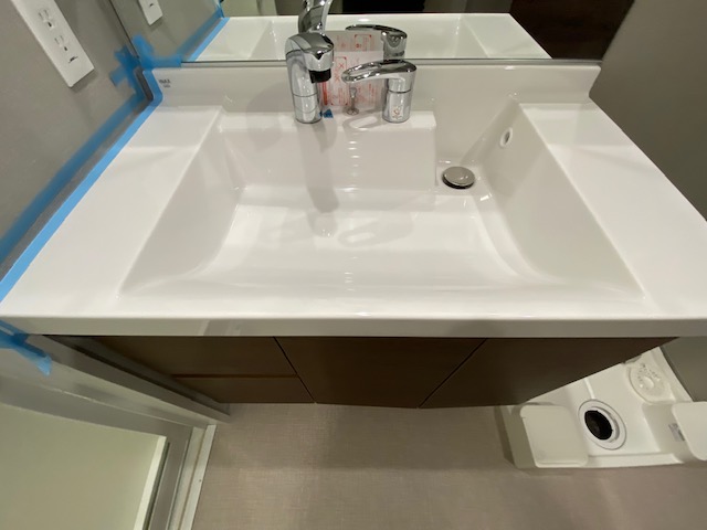 洗面設備