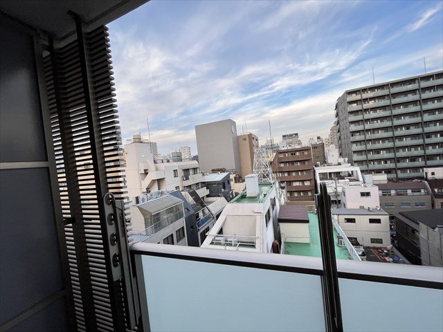 バルコニー