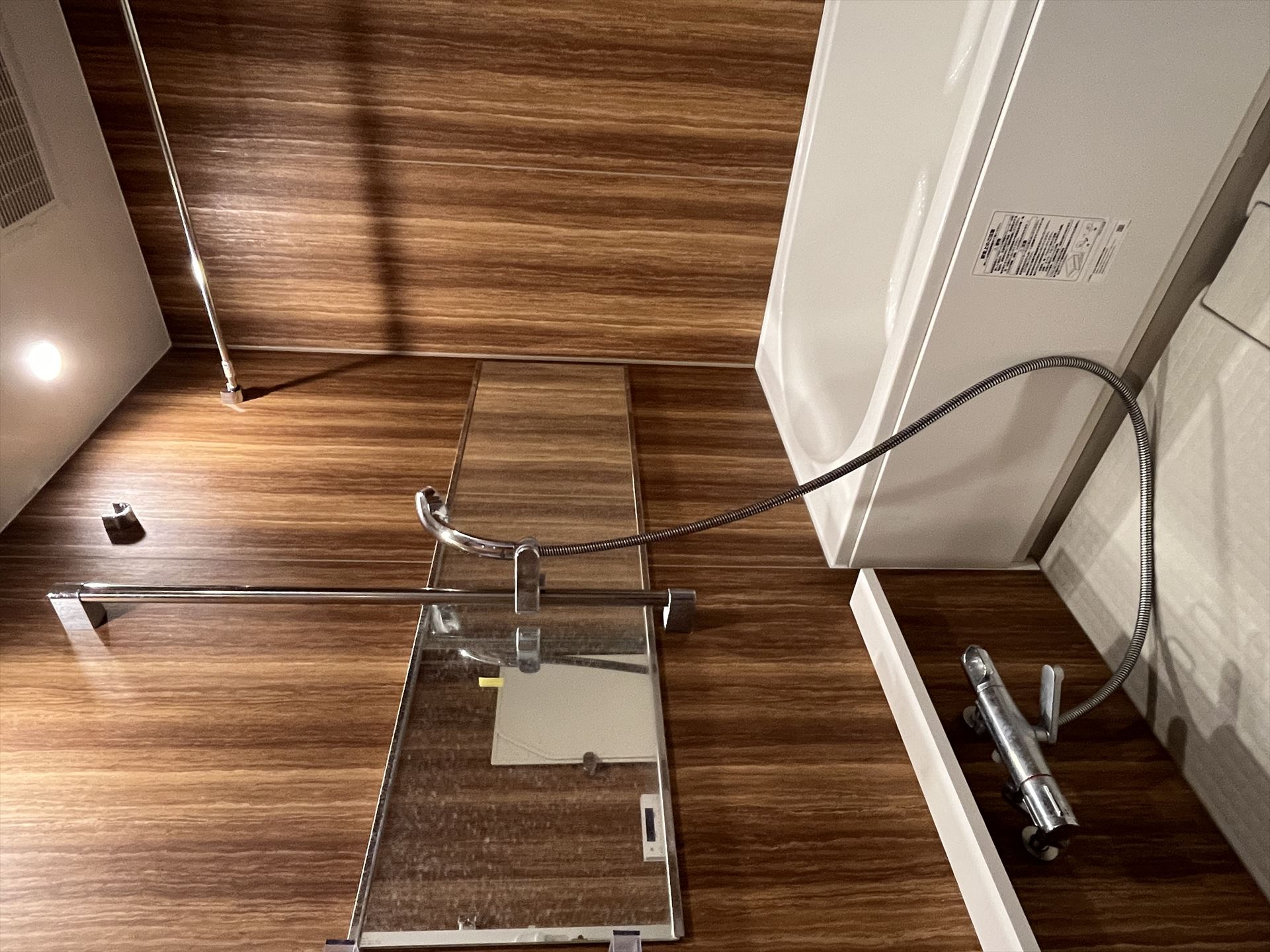 シャワールーム