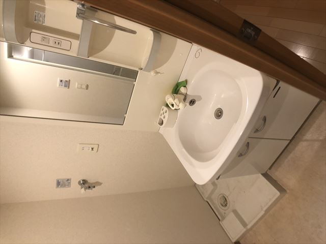 洗面設備