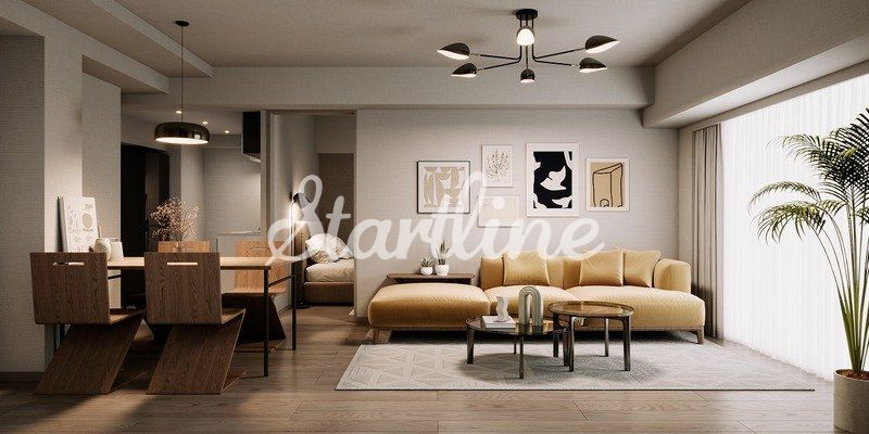 居室・リビング