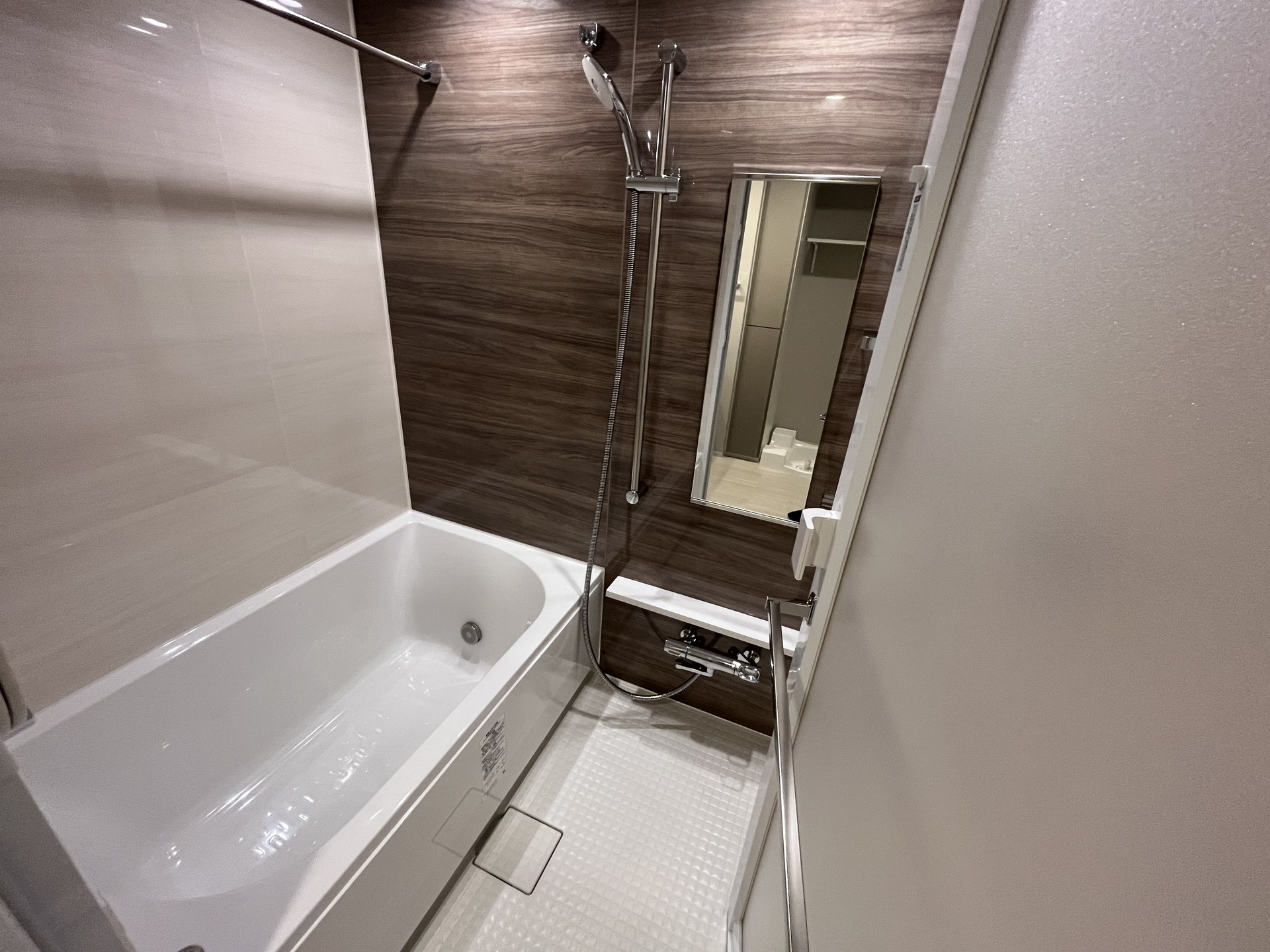 シャワールーム