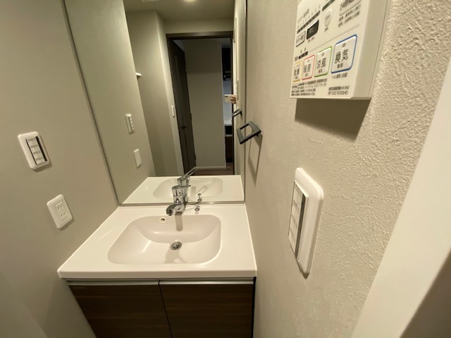 洗面設備