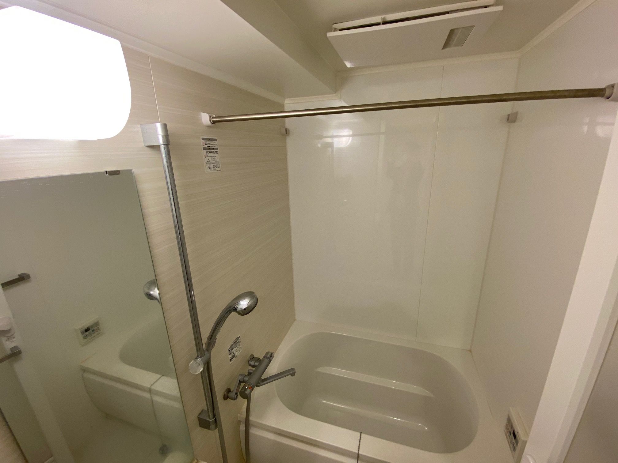 シャワールーム