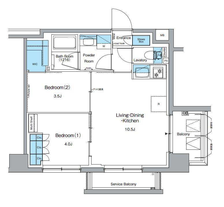 サムネイルイメージ