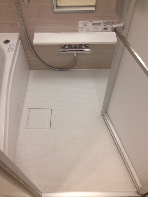シャワールーム